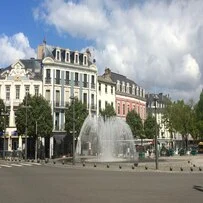 Image de la ville de Tarbes